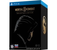 Mortal Kombat 11  Сollectors Edition PS4